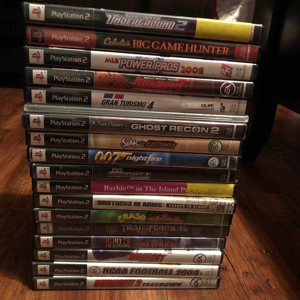 PS 2 - Picture 2 of 3